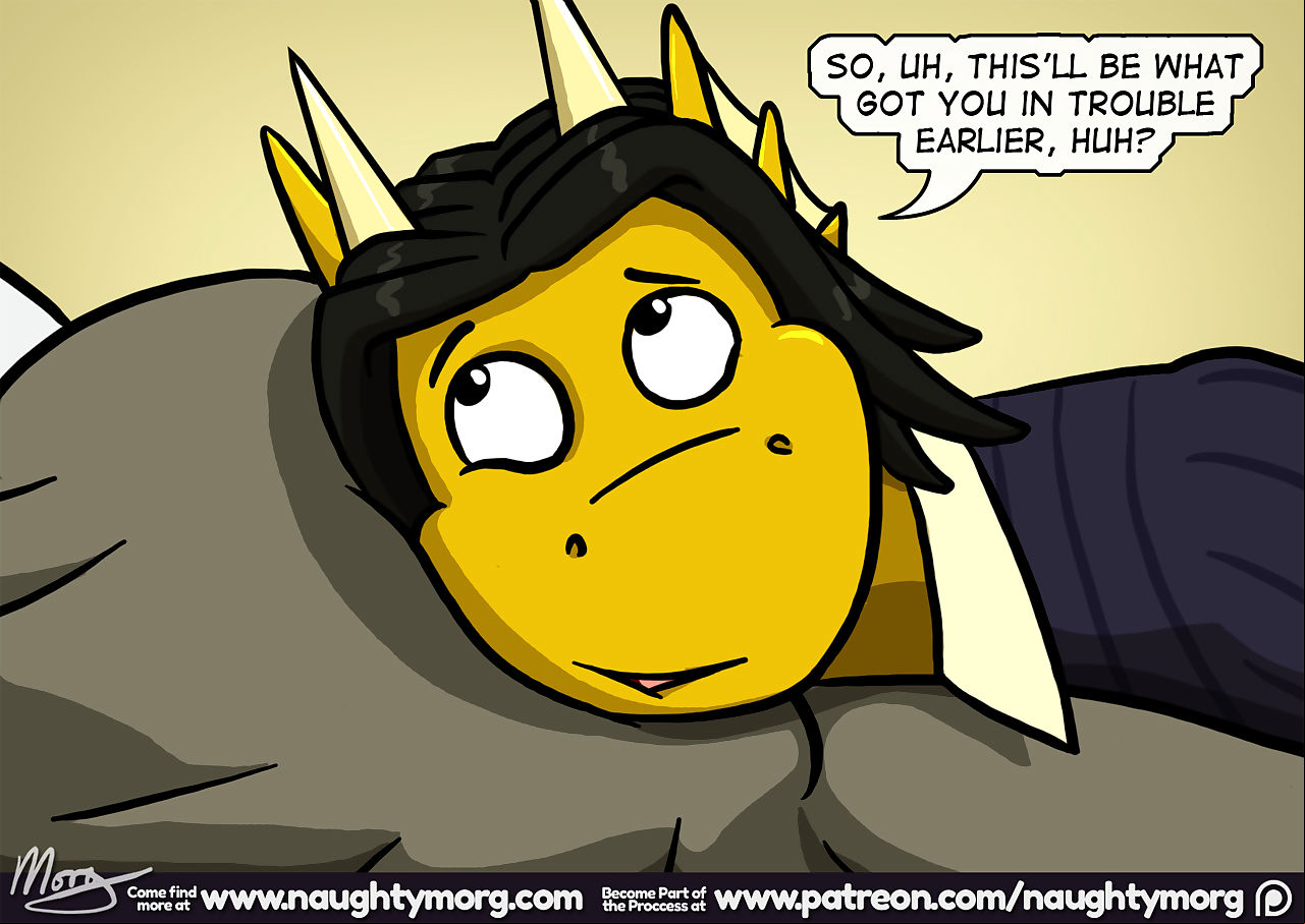 Seph & Dom: Big Distraction - part 11