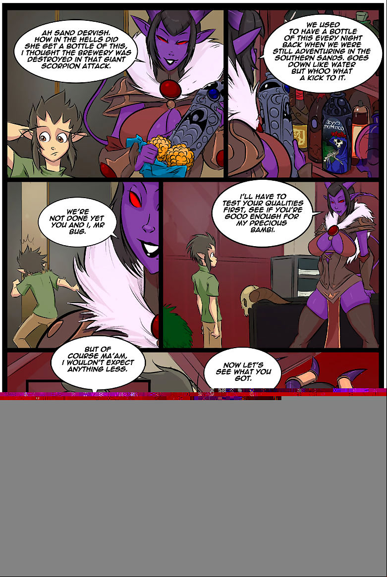 The Party - part 7