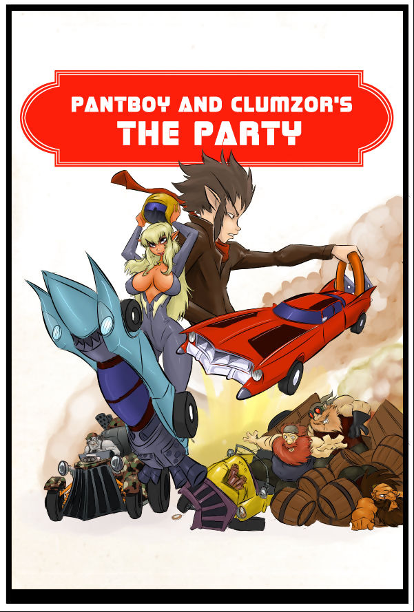 The Party - part 9