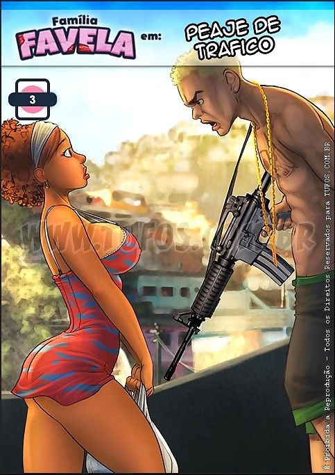 Tufos- Familia Favela 3