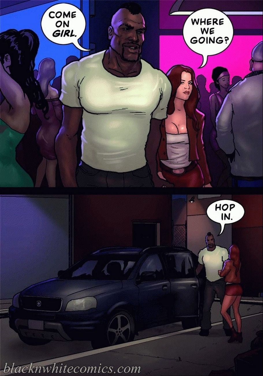 Keeping It Up For The Karassians - part 5