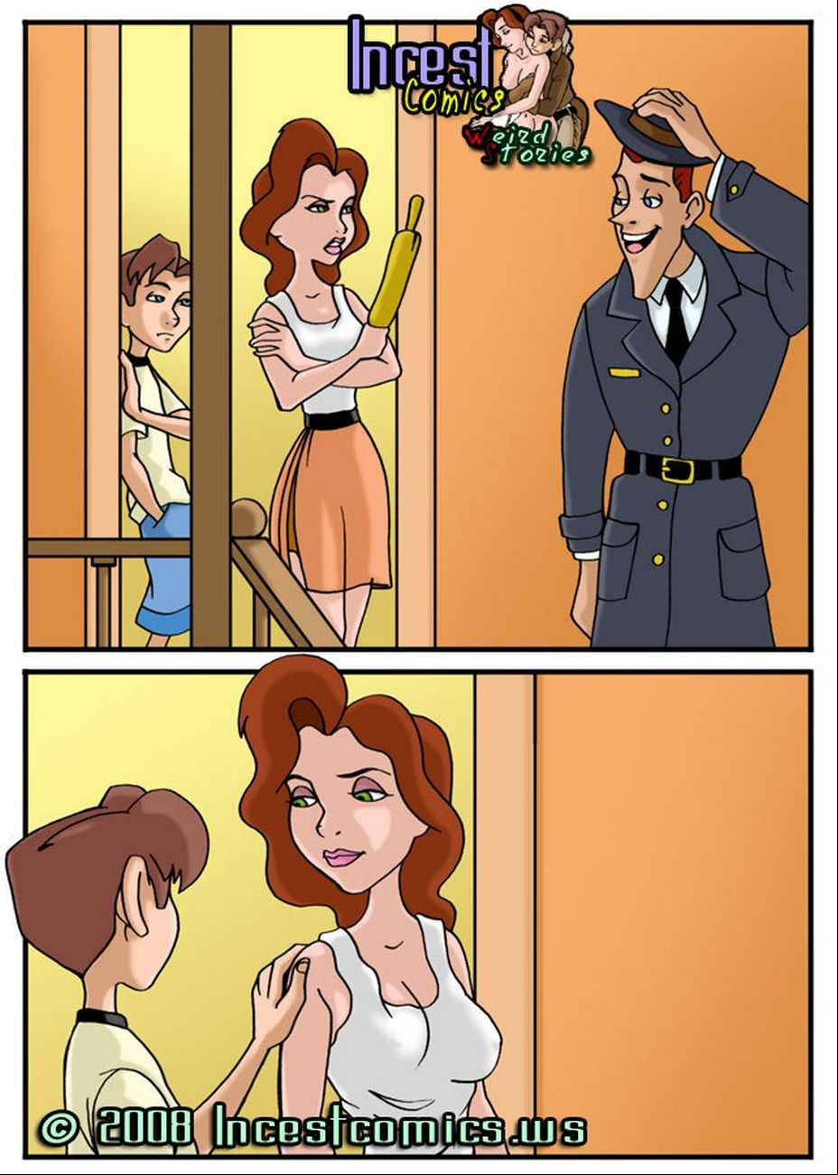 Another Family 6 - Hot Days - part 2
