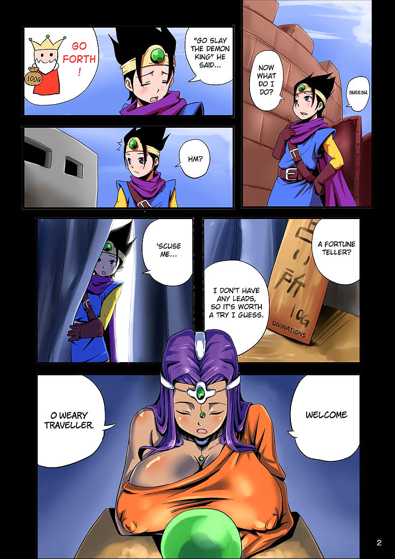 Bitch Quest â€“ Perverted Women Led Astray