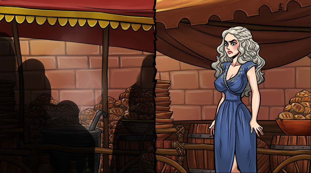 Game of Whores - part 3