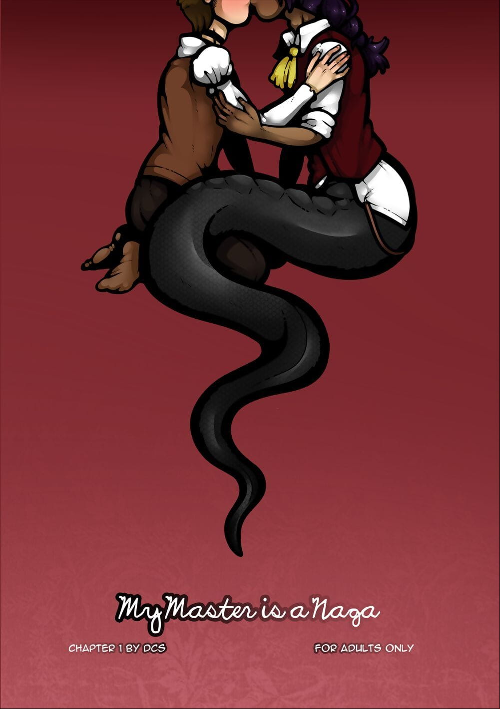 DCS My Master is a Naga